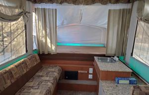 2010 Starcraft 1224 pop-up camper
