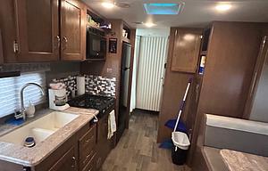 2019 Winnebago - Betty White