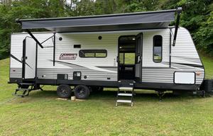 Coopers Cozy Camper