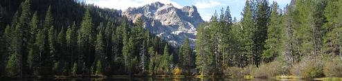 Sardine Lake