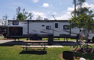 2016 Forest River Wildwood