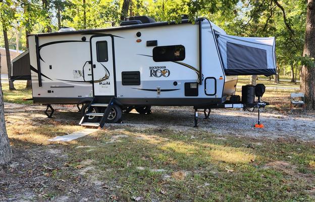 2020 Forest River RV Rockwood Roo 23FK