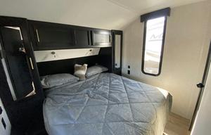 2022 Forest River Cherokee Black Label 29TEBL