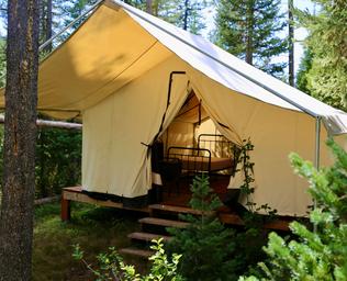 Glamping of Jackson Hole