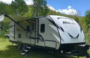 2021 Keystone Bullet RV