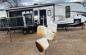 Heartland Torque XLT 38' Plenty of Space & Patio