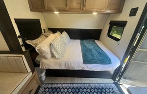 5 starts Rv trailer