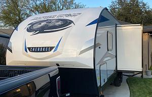 Dog Friendly Couples Camper