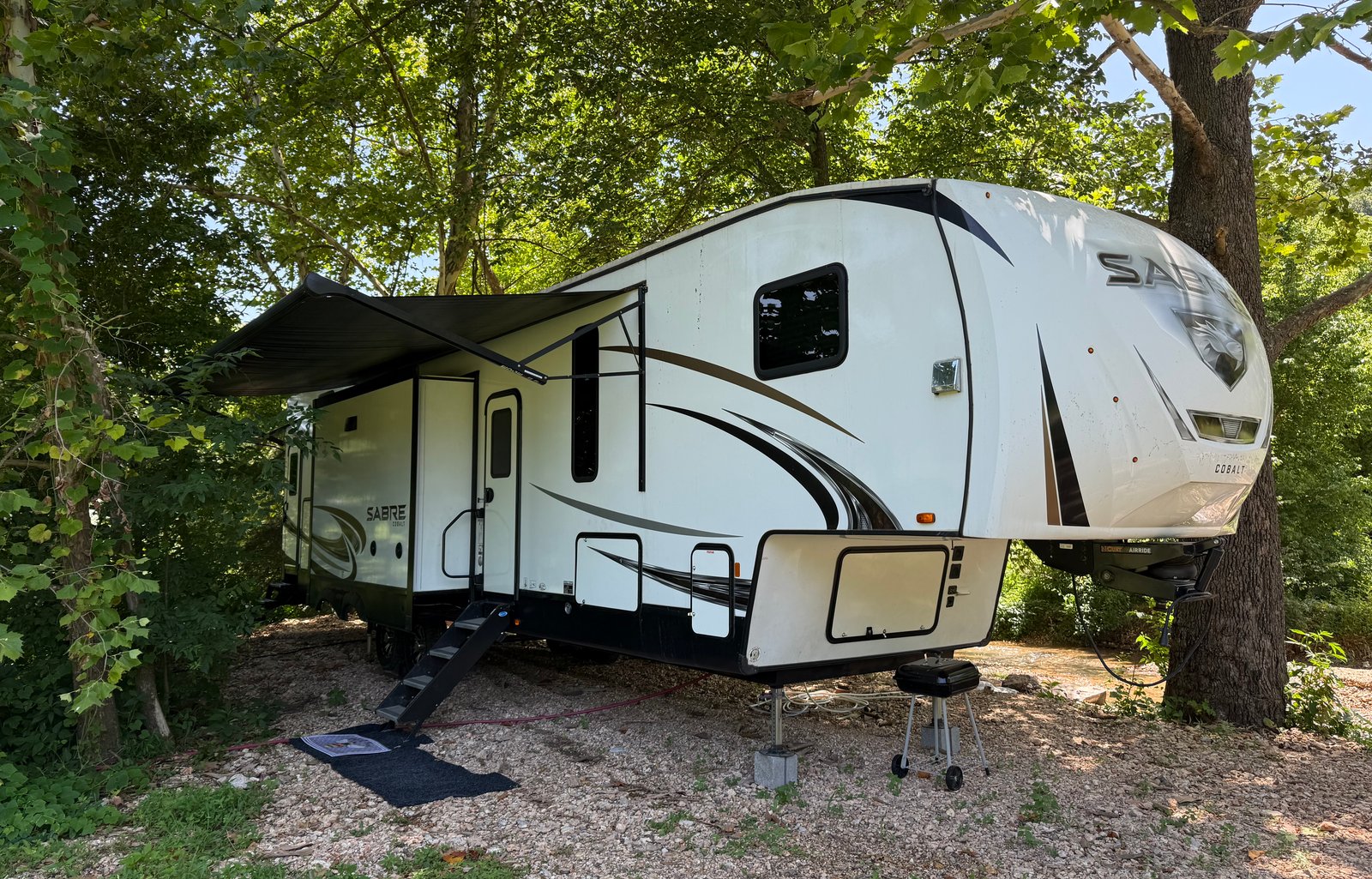2022 Forest River Rv Sabre 38DBQ