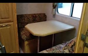 LARGE renovated 5th wheel 2 bdrm w. delivery