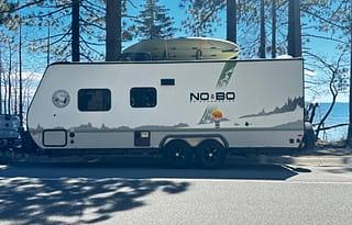 2022 Forest River RV No Boundaries NB19.3