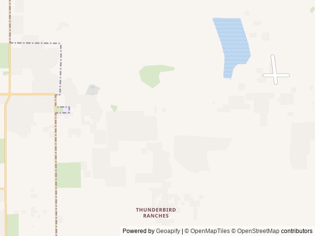 Map for 2026 Jay Flight SLX 250BHW near Apple Valley, CA