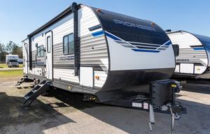 2021 Heartland Pioneer BH 270