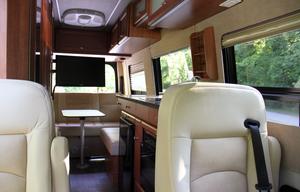 2015 Roadtrek E-Trek - Named Goldie!