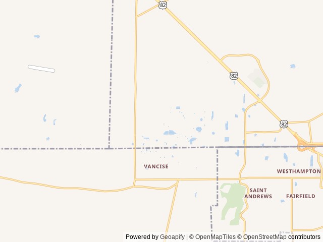 Map for 2022 Coachmen RV Chaparral X Edition 355FBX near Albany, FL