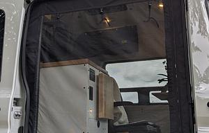 Ford Transit AWD  GRIT Overland  Adventure Van