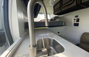 2020 Ford Transit 350 High Roof AWD(Nurse Shark)