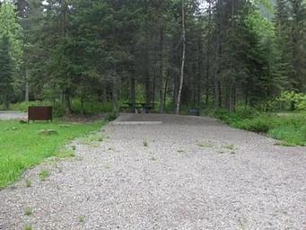 DORIS CREEK CAMPGROUND