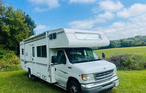 Newly Updated Shasta RV