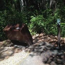 PANTHER FLAT CAMPGROUND