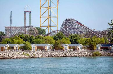 Lighthouse Point Campground - Cedar Point