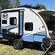 Sweet Little Trailer That Can Go Anywhere