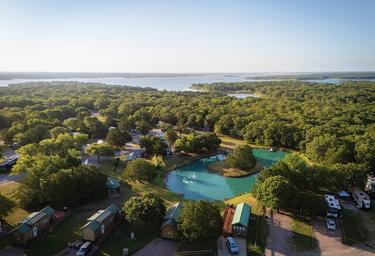 Thousand Trails Lake Texoma