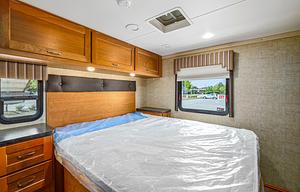 Top Rated: Winnie for family travel with bunk beds