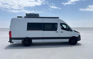 2022 Van Craft Mercedese Sprinter 2500