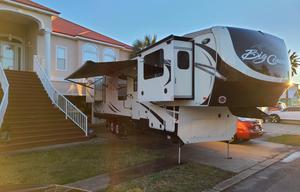 2018 Heartland Big Country THE EPITOME OF GLAMPING