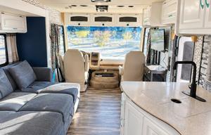 Coachmen Mirada 34BH – Spacious Class A Family RV