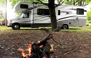 2015 RV Forest River RV Forester