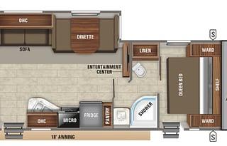 2020 Jayco Jay Flight SLX 8 265RLS