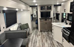 2025 Jayco Jay Flight SLX 321BDS