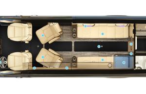 2024 MERCEDES-BENZ ULTIMATE TOY RV TRAVELER