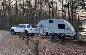 2022 Free Solo OG RV rental photo 3