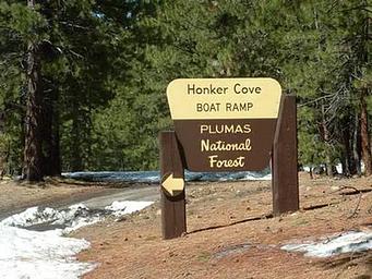 GRASSHOPPER FLAT Honker Boat Launch