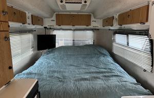 2010 Casita Liberty standard