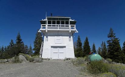 01, Loop: SARDINE PEAK LOOKOUT