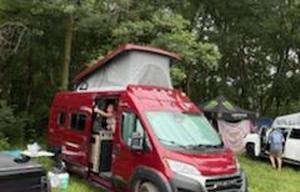 2023 Winnebago Solis 59PX