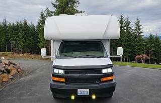 2017 Thor Motor Coach Chateau 22E