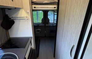 "Vando" - Ultimate Montana Off Grid Adventure Van