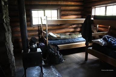 BATTLE RIDGE CABIN