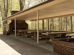Mammoth Picnic Shelters