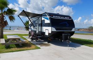 2021 Heartland Prowler 250BH