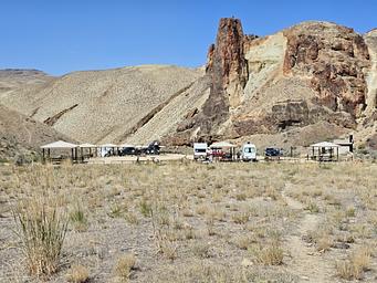 Slocum Creek Campground