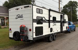 2025 Bunkhouse Sleeps 6 | Delivery Available