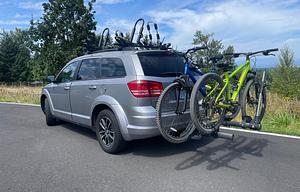 2017 Dodge Journey Adventure Ready for Outdoors