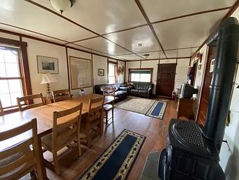 Monture Guard Station Cabin, Loop: 001