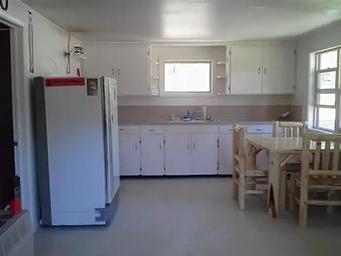 SHORT CREEK GUARD STATION